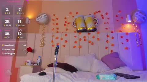 Snapshot of karimee15 chatting on 09/20/25, 08:21 Karime online show from 09/20/25, 08:21