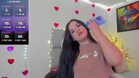 Snapshot of karin_grey69 chatting on 01/15/26, 02:27 Karin online show from 01/15/26, 02:27