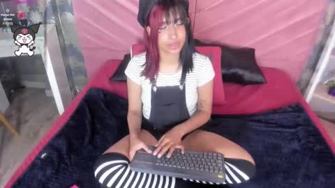 Karina online show from 09/10/25, 07:25