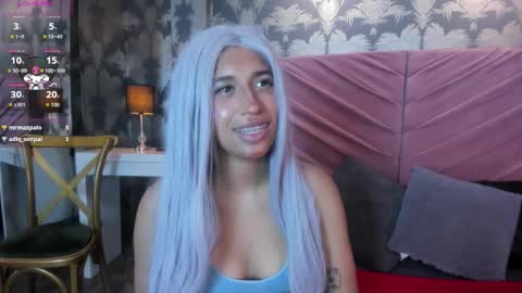 Karina online show from 09/19/25, 07:36