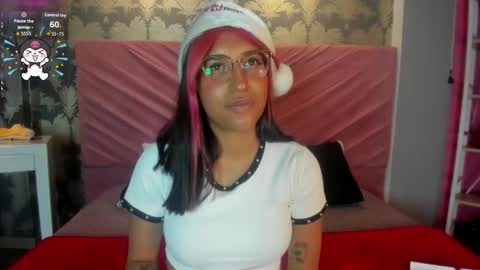 Karina online show from 12/23/25, 03:04