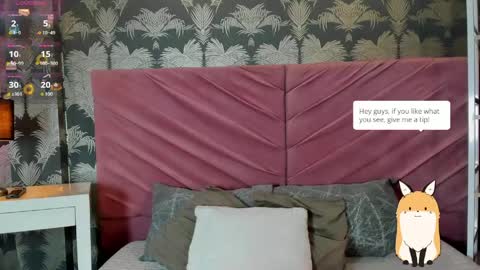 Karina online show from 05/19/26, 03:02