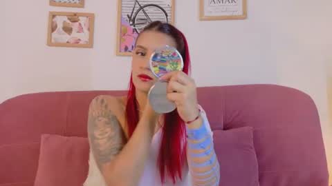 karina online show from 07/22/26, 07:16