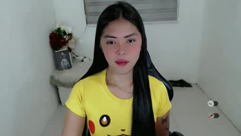 I AM BELLE online show from 09/13/25, 02:06