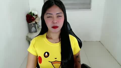 I AM BELLE online show from 09/16/25, 03:02