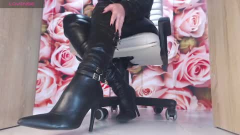 Karina Mistress online show from 05/03/26, 04:57