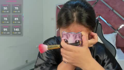 Snapshot of karinasanchezz chatting on 10/03/25, 12:02 karinasanchezz online show from 10/03/25, 12:02