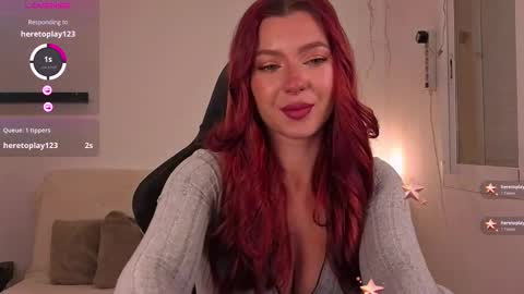 Karina online show from 12/02/25, 07:53