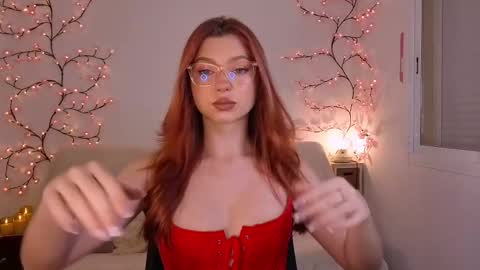 Karina online show from 03/26/26, 07:52