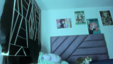 KARINNA  RAVEN online show from 10/07/25, 11:46