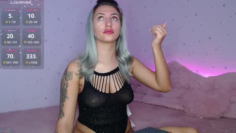 Andreea Fun it s my name online show from 11/19/25, 06:24