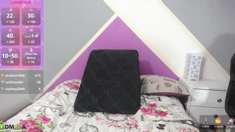 Snapshot of karla_charloby chatting on 12/12/24, 05:37 Karla online show from 12/12/24, 05:37