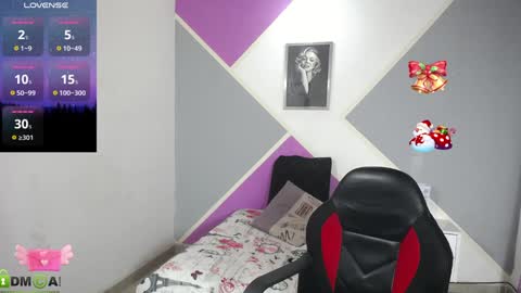 Snapshot of karla_charloby chatting on 12/30/24, 03:02 Karla online show from 12/30/24, 03:02