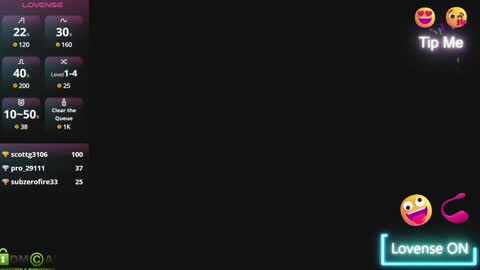 Snapshot of karla_charloby chatting on 01/29/25, 01:37 Karla online show from 01/29/25, 01:37