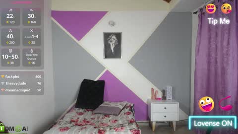 Snapshot of karla_charloby chatting on 02/08/25, 05:08 Karla online show from 02/08/25, 05:08