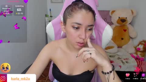 Snapshot of karla_cutee1 chatting on 03/04/25, 11:08 karla online show from 03/04/25, 11:08
