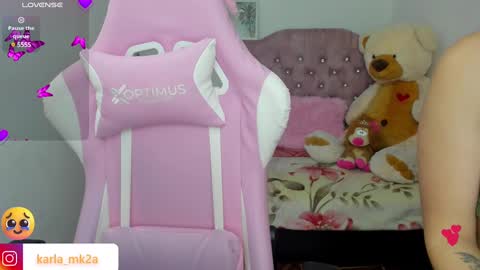 Snapshot of karla_cutee1 chatting on 03/07/25, 12:58 karla online show from 03/07/25, 12:58