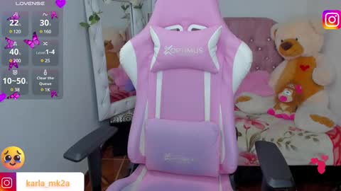 Snapshot of karla_cutee1 chatting on 03/12/25, 05:38 karla online show from 03/12/25, 05:38