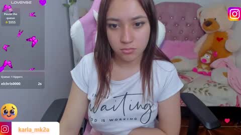 Snapshot of karla_cutee1 chatting on 03/12/25, 11:44 karla online show from 03/12/25, 11:44