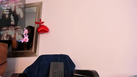 Snapshot of karla_dior chatting on 10/11/25, 07:12 DIOR online show from 10/11/25, 07:12