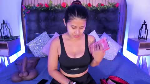 Karla Gonzaless online show from 09/20/25, 09:54