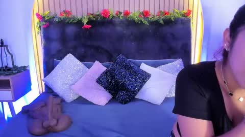 Karla Gonzaless online show from 10/02/25, 10:33