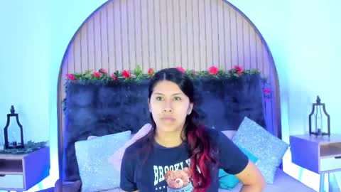 Snapshot of karla_gonzaless chatting on 11/25/25, 09:53 Karla Gonzaless online show from 11/25/25, 09:53