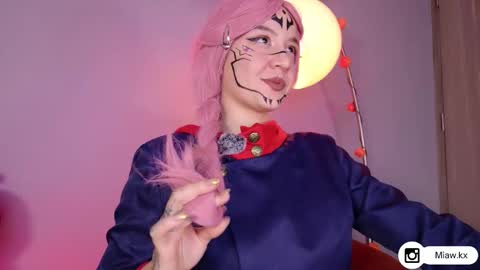 Goddess Karla  online show from 10/29/25, 02:03