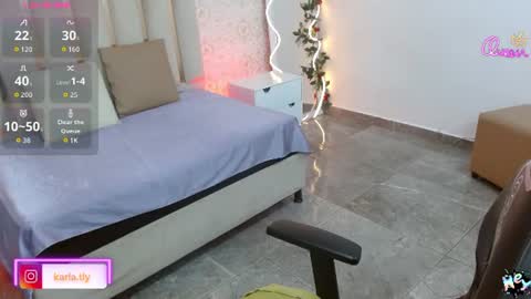 karla_tay1 online show from 07/15/26, 11:59