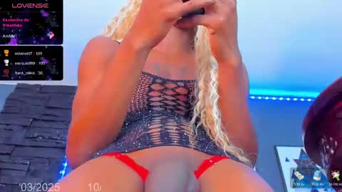 KARLA online show from 03/10/25, 04:46