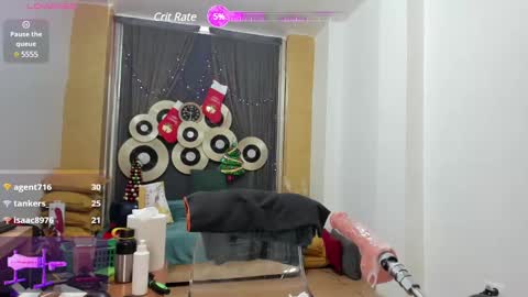 karlahartley online show from 01/10/25, 07:25