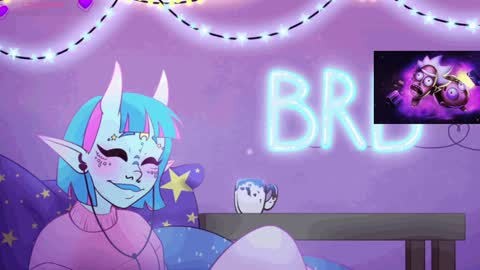 Karla online show from 01/31/25, 01:54