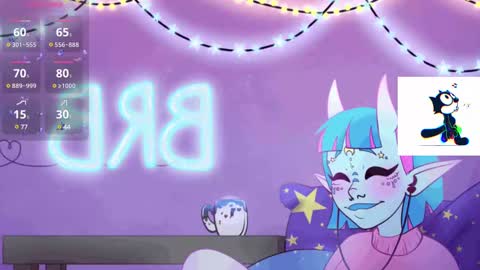 Karla online show from 02/25/25, 02:58