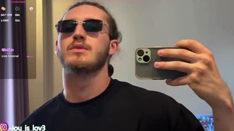 Karlos and Louis online show from 09/20/25, 04:13