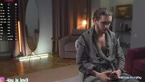 Karlos and Louis online show from 11/26/25, 03:51