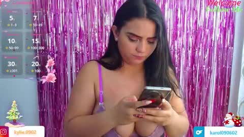 Snapshot of karol_09 chatting on 12/24/24, 05:38 karol 09 online show from 12/24/24, 05:38