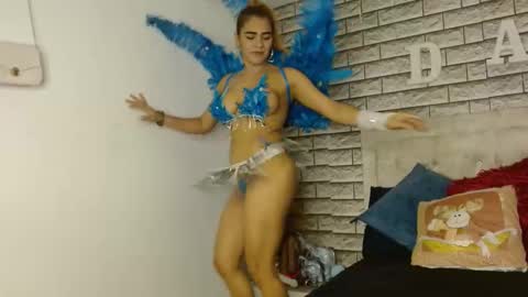 Karol labichota online show from 01/02/25, 02:11