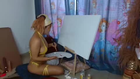 Karol labichota online show from 01/13/25, 04:51