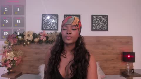 KAROL SCOTT online show from 12/18/24, 01:15