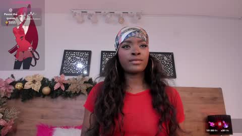 KAROL SCOTT online show from 12/18/24, 08:47