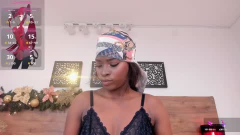 KAROL SCOTT online show from 12/19/24, 08:55