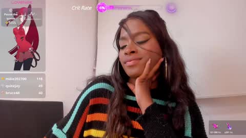KAROL SCOTT online show from 12/28/24, 02:43