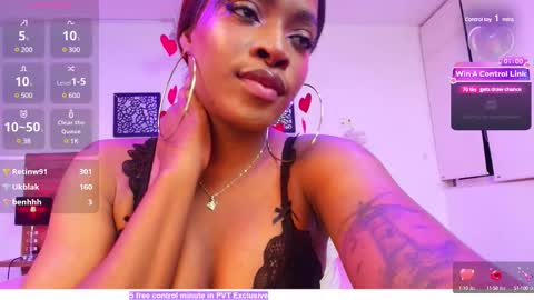 KAROL SCOTT online show from 03/12/25, 01:47