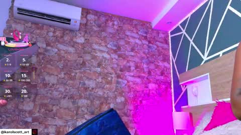 KAROL SCOTT online show from 11/13/25, 08:52