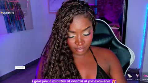 KAROL SCOTT online show from 05/07/26, 11:21
