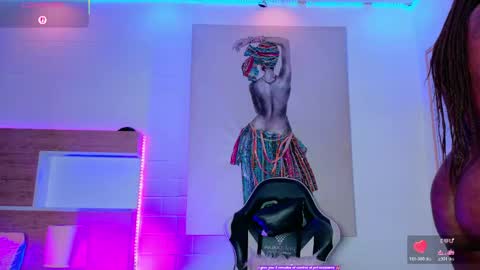 KAROL SCOTT online show from 05/09/26, 11:15