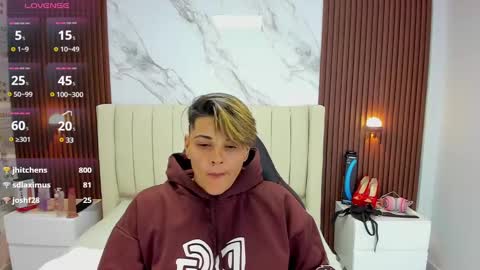 Karol and Luna online show from 02/14/25, 05:41