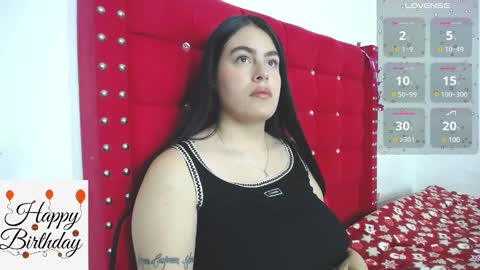 Snapshot of karolay_su chatting on 12/25/24, 10:37 ARIANNA  online show from 12/25/24, 10:37