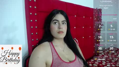 Snapshot of karolay_su chatting on 12/27/24, 04:36 ARIANNA  online show from 12/27/24, 04:36