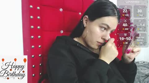 Snapshot of karolay_su chatting on 12/28/24, 04:51 ARIANNA  online show from 12/28/24, 04:51
